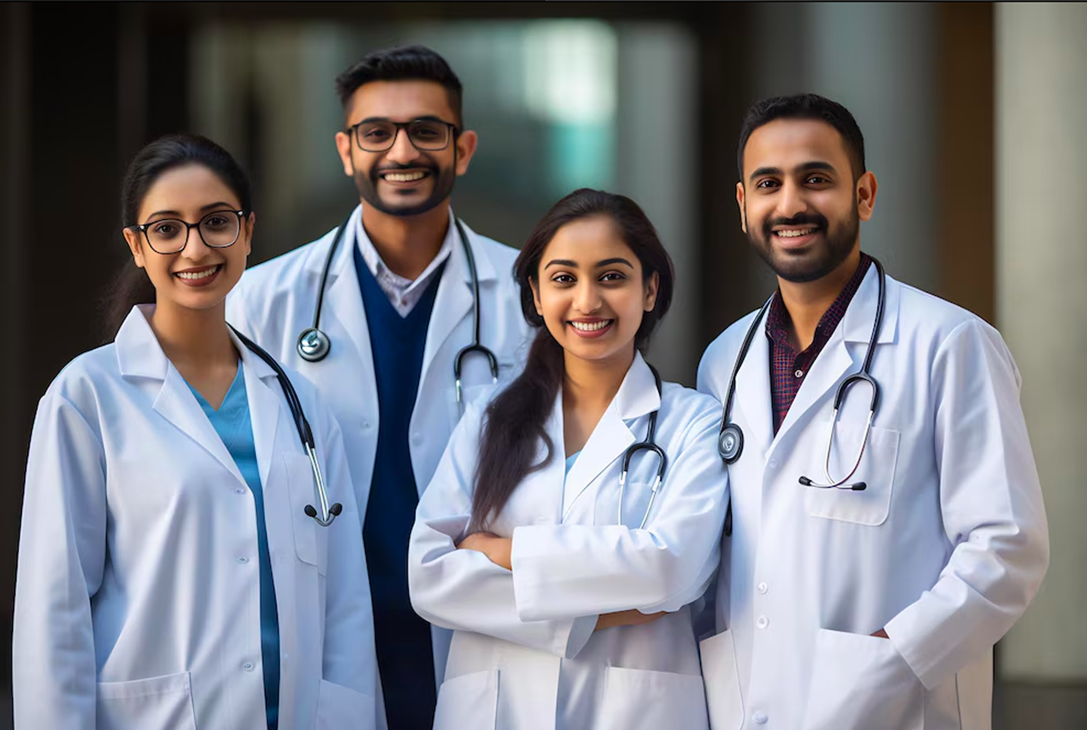Our team of doctors