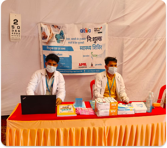 Health camp