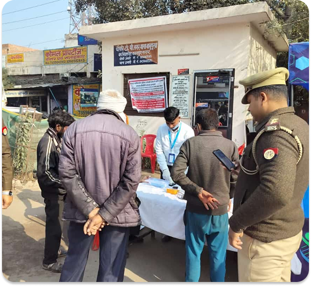 Health camp