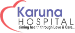 Karuna Hospital Logo