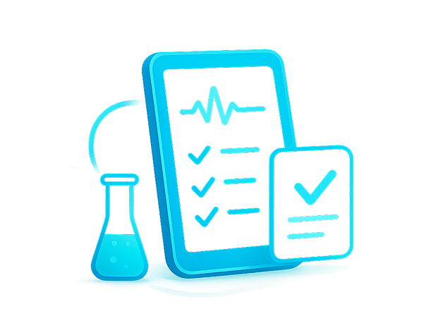 Enterprise quality test